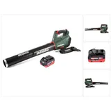 Metabo Laubsauger + Laubbläser LB 18 LTX BL (Akkubetrieb, Laubbläser)