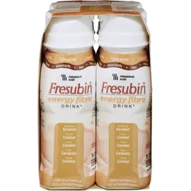 Fresubin energy fibre  DRINK Karamell 6x4x200 ml