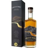 Greag Dhu Speyside Single Malt Whisky 40,2% Vol. 0,7l in Geschenkbox