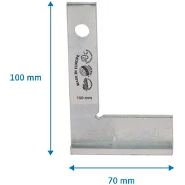 Dönges Anschlagwinkel 100 x 70 mm