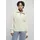 URBAN CLASSICS Oversized Knit Troyer Beige XL