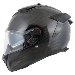 Shark Spartan GT Pro Carbon Skin Motorrad-Helm schwarz, S