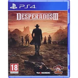 Desperados 3 (PEGI) (PS4)