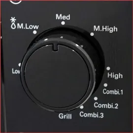 TM Electron Tmpmw003 Mikrowelle mit Grill - Black
