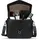 Bugatti Elsa Umhängetasche Leder 25 cm schwarz