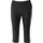 Schneider Sportswear Ohio 3/4-Hose Schwarz 40