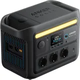 Anker C800X tragbare Powerstation 1200 W inkl. Wechselrichter 768 Wh