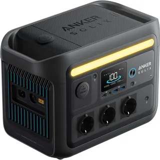 Anker C800X tragbare Powerstation 1200 W inkl. Wechselrichter 768 Wh
