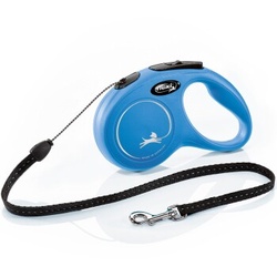 Flexi New Classic Seil blau S, 5 m, 12 kg