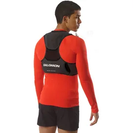 Salomon S-Lab Pulsar 3 Set Trailrunningrucksack (Größe 3L | L, schwarz)
