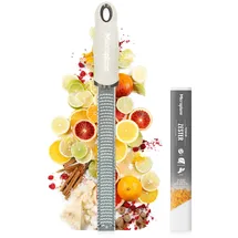 Microplane Premium Classic Zester-Reibe kaschmir beige