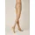 Kunert Satin Look 3er Pack Strumpfhose Braun 38-40