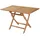 Outdoor Edge BUTTERFLY Gartentisch 120 x 70 x 74 cm Braun