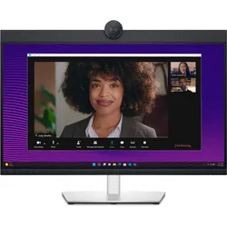 Dell 27 Video Conferencing Monitor P2724DEB - LED-Monitor - 68.6 cm (27")