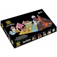 Triton-X MagiX Cube Universe - Zwei Welten