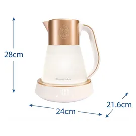 Russell Hobbs Calm 27450-70 1,7 l Braun