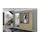 Möbel Boss Projekt X Garderobenschrank 30 x 34,0 x 193 Beige/Braun