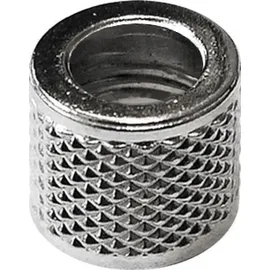 Schwalbe Ventil Überwurfmutter DV, schwarz