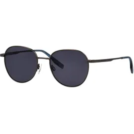 Tom Tailor Unisex Runde Sonnenbrille, grau, Uni, Gr. ONESIZE