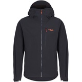 Rab Torque Jacket Herren - Softshelljacke - schwarz