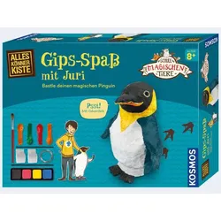 Kosmos 604660 - Die Schule der magischen Tiere Gips-Spaß mit Juri