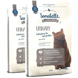 Sanabelle Urinary 2 x 10 kg