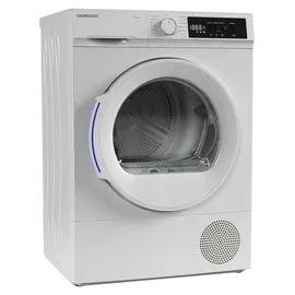 Daewoo TD-BR0GP0WE0-DE DrumLight Wärmepumpentrockner (10 kg)