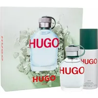 HUGO BOSS Hugo Eau de Toilette 75 ml + Deodorant Set