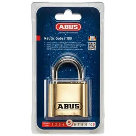 ABUS Vorhängeschloss, 180IB/50