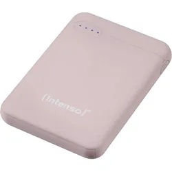 Intenso Powerbank XS5000 - Powerbank - 5000 mAh - 2.1 A - 2 Ausgabeanschlussstel...