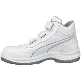Puma Absolute Mid S2 SRC Weiß 44