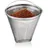 GEFU Kaffeefilter Dauereinsatz Flavo Gr. 4