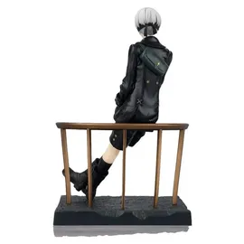 FuRyu NieR:Automata Tenitol PVC Statue 9S Ver1.1a 18 cm