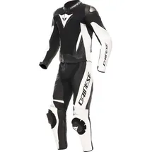 Dainese Demon Sprint 2-Teiler Motorrad Lederkombi Größe 54