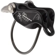 DMM Pivot - Sicherungsgerät grau/schwarz