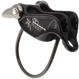 DMM Pivot - Sicherungsgerät grau/schwarz