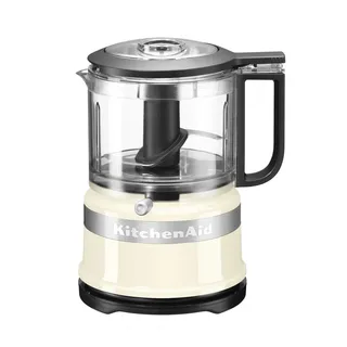 KitchenAid Mini-Food Processor 5KFC3516 crème