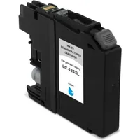 Büroring Tintenpatrone cyan für Brother, DCP-J4110DW, J4110W, MFC-J4310DW,