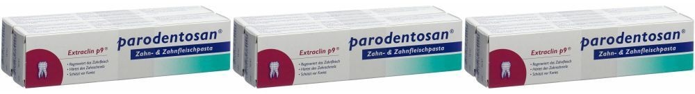 Parodentosan® Zahnpasta