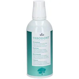 TEBODONT Mundspülung 500 ml