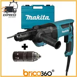 Makita HR2670FT Kombihammer 800 W