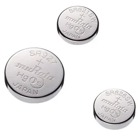 MURATA 373 SR916SW BATTERIEN SILBEROXID 1.55V UHRENBATTERIE SONY 2026 NEU