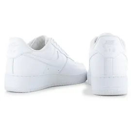 Nike Air Force 1 Herren Weiß 43