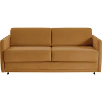 Atlantic Home Collection Places of Style Schlafsofa "Limone", 178x82x93 cm