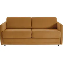 Atlantic Home Collection Places of Style Schlafsofa "Limone", 178x82x93 cm