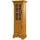 OTTO home Vitrine Milan 72 x 47 x 199 cm Beige