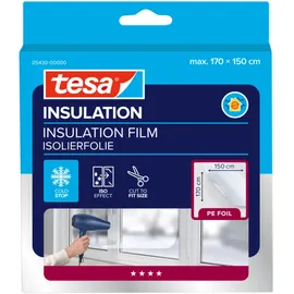 Tesa Fenster-Isolierfolie Thermo Cover 1,7 m x 1,5 m