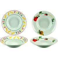 VAN WELL Milano Pastateller 27 cm mehrfarbig 6er Set