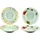VAN WELL Milano Pastateller 27 cm mehrfarbig 6er Set