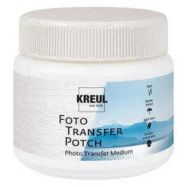 Kreul Foto Transfer Potch transparent